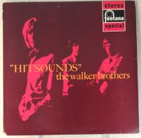 The Walker Brothers – Hitsounds (LP)